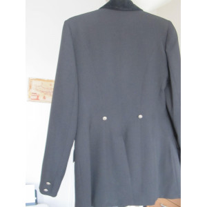 veste de concours Belstar  noire taille 38