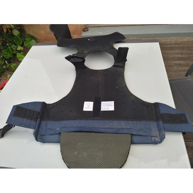 Gilet de cross Taille S