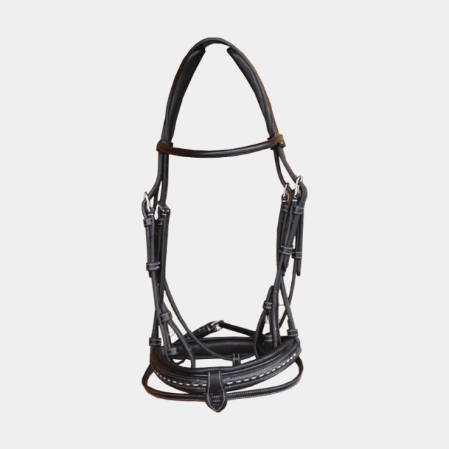 Filet Pénélope Luxe noir