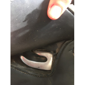 Selle synthétique décathlon