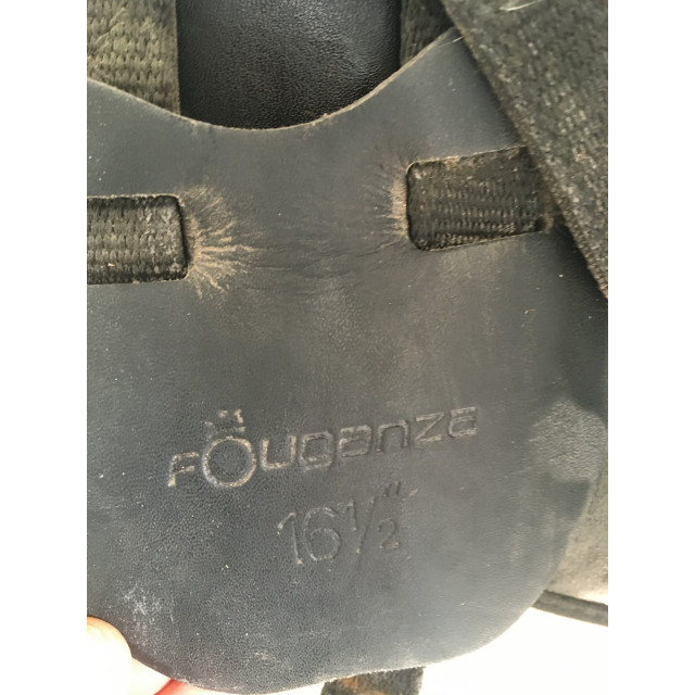 Selle synthétique décathlon