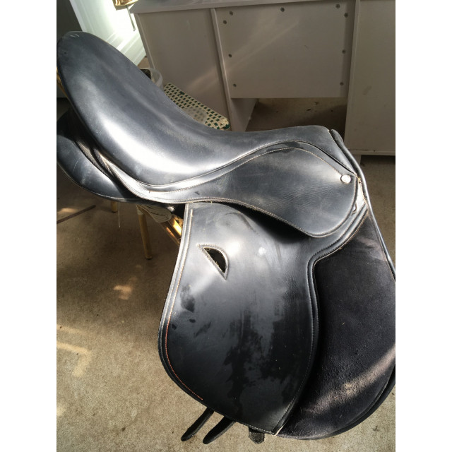 Selle synthétique décathlon