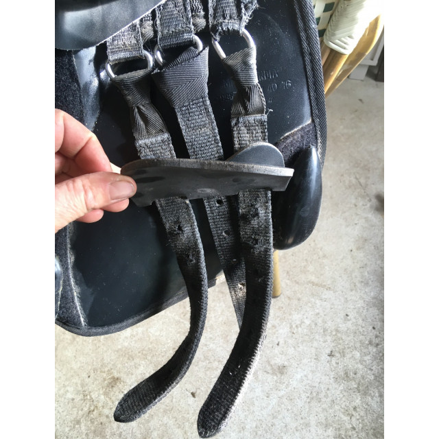 Selle synthétique décathlon