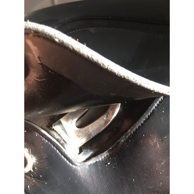 Selle synthétique décathlon