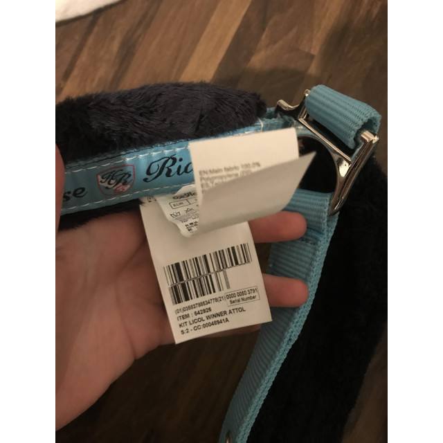 licole + longe tout neuf