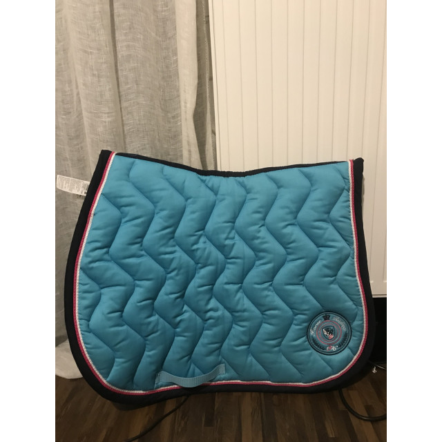 tapis turquoise fouganza