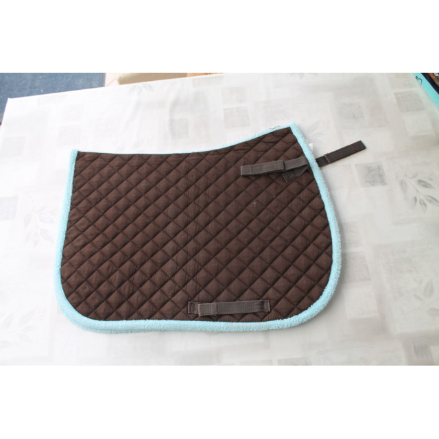 tapis marron