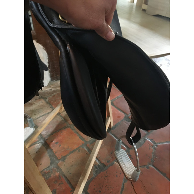 Selle d’Artisan Sellier
