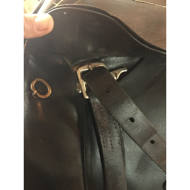 Selle d’Artisan Sellier