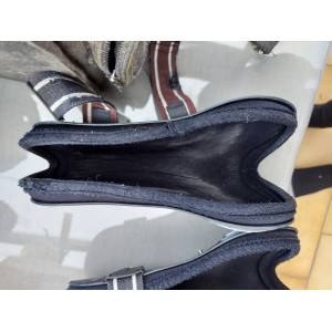 Ensemble guetres et protège boulet lamicell taille M