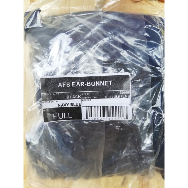 Bonnet ZANDONA neuf
