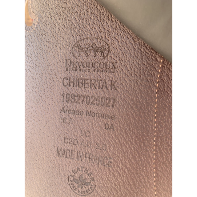 Selle Devoucoux ChibertaK