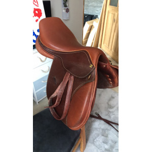 Selle Henri de Rivel