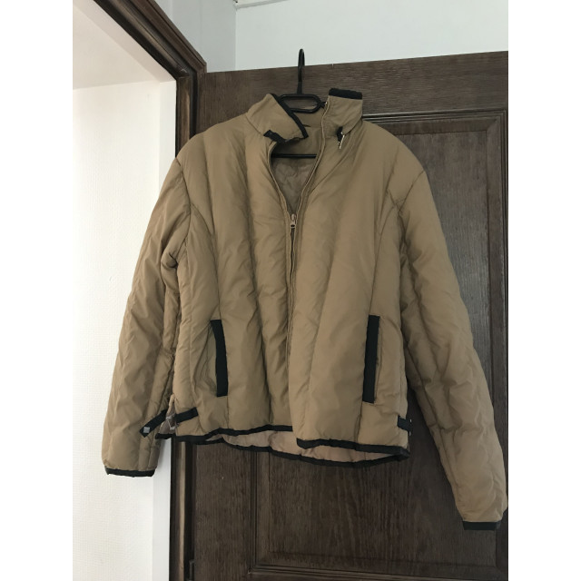 Blouson épais
