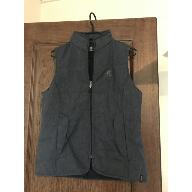 Veste sans manche