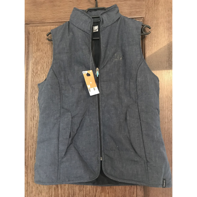 Veste sans manche