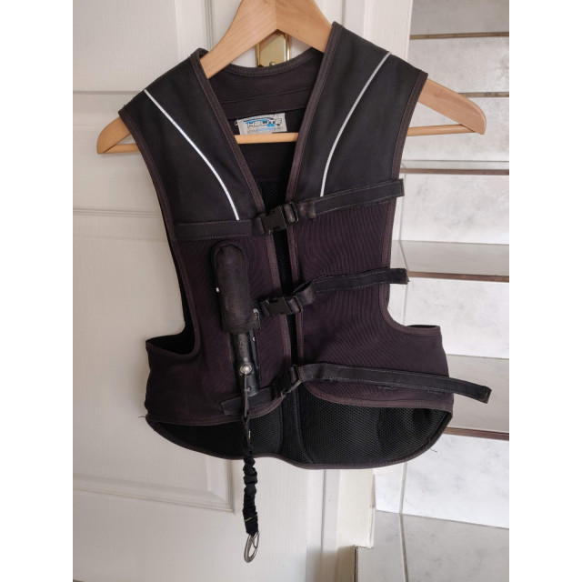 Airbag Equitation Helite Child S