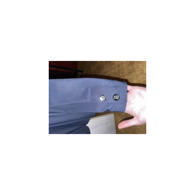 Veste de concours Pénélope Leprévost