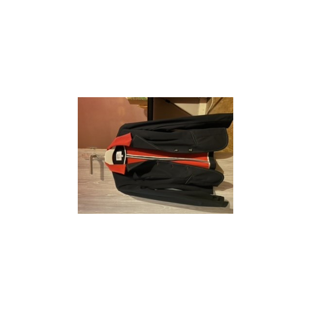 Veste de concours Pénélope Leprévost