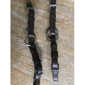 Alliance de mors à anneau