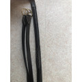 Collier de chasse martingale