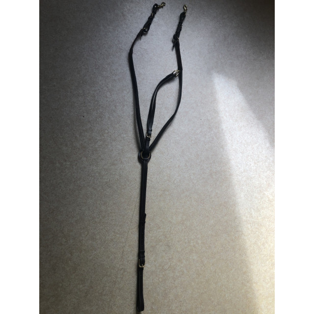 Collier de chasse martingale