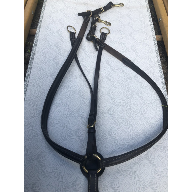 Collier de chasse martingale