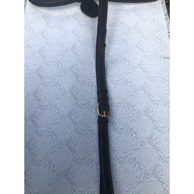 Collier de chasse martingale