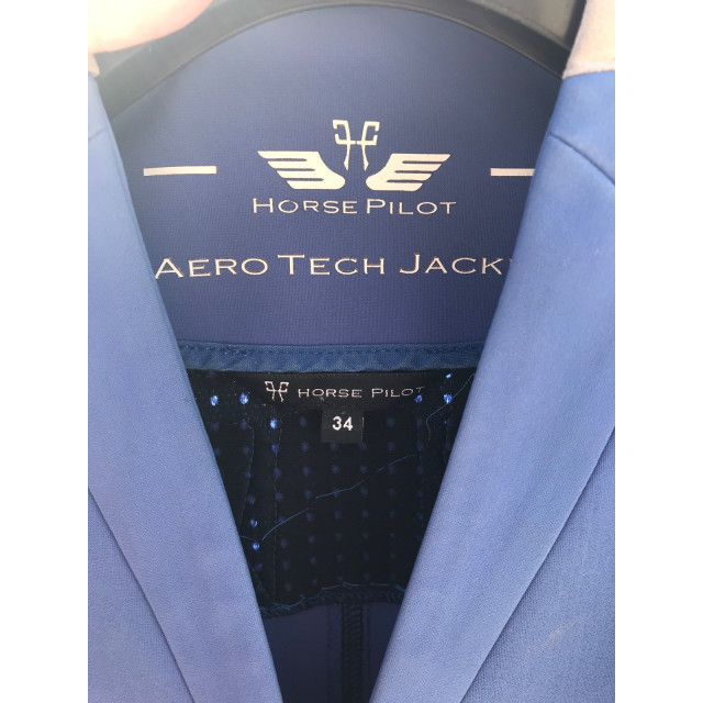 Veste de concours Horse Pilot