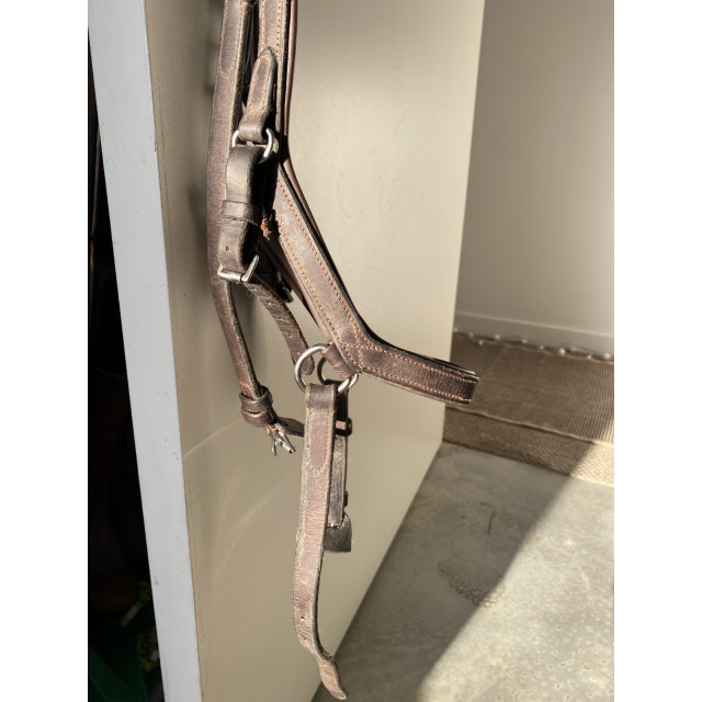 Filet Cheval Horseware Rambo Micklem Multibride