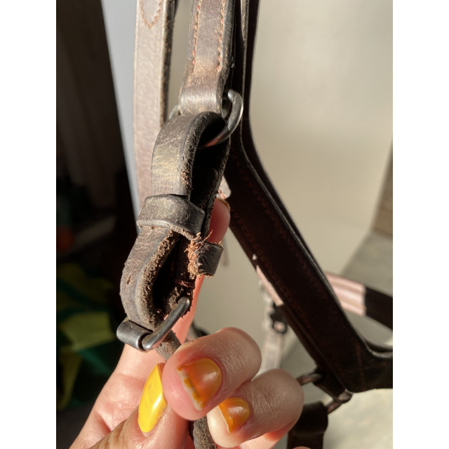 Filet Cheval Horseware Rambo Micklem Multibride