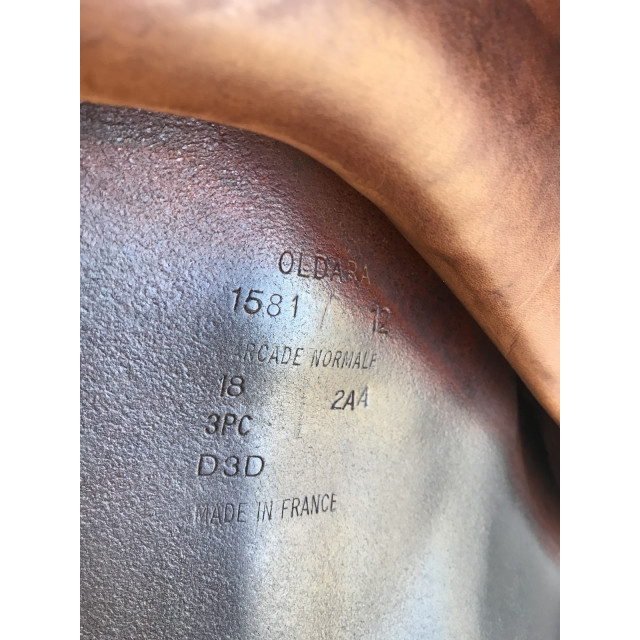 Selle Devocoux Oldara