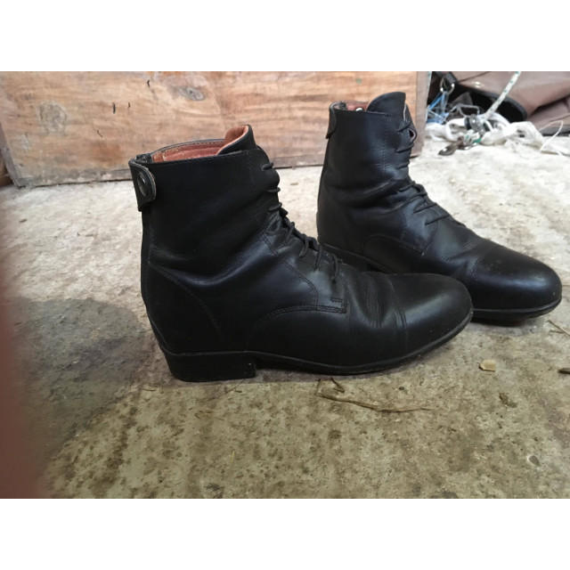 Boots equi-theme neuve