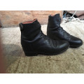 Boots equi-theme neuve