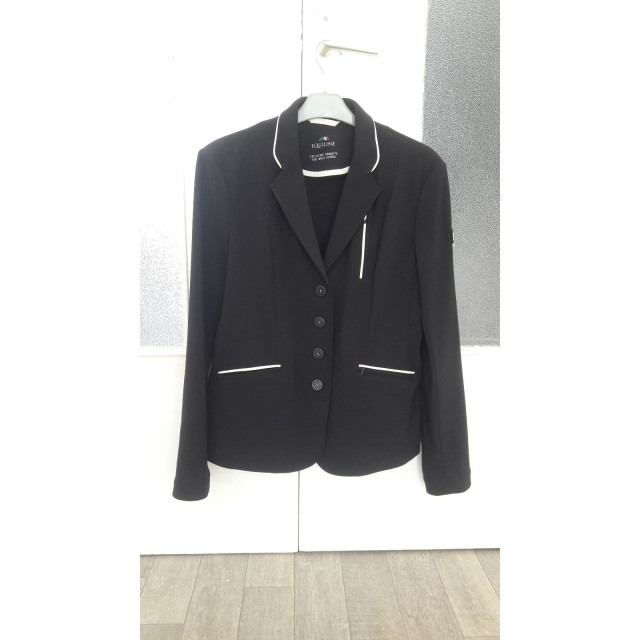 Veste concours Equiline noire