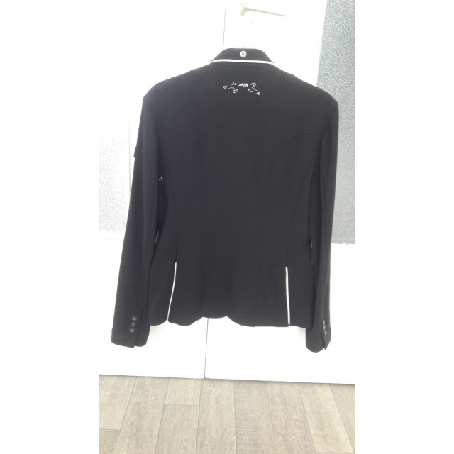 Veste concours Equiline noire