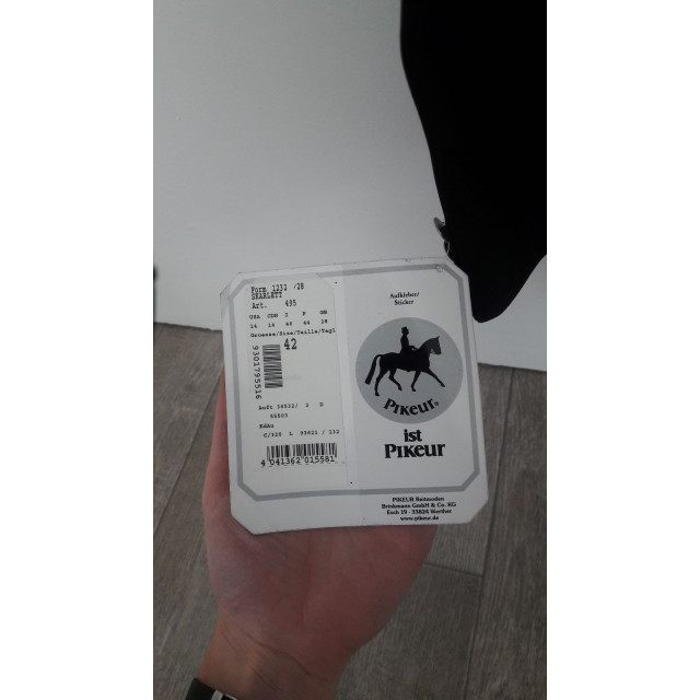 Veste Pikeur - Skarlett noire