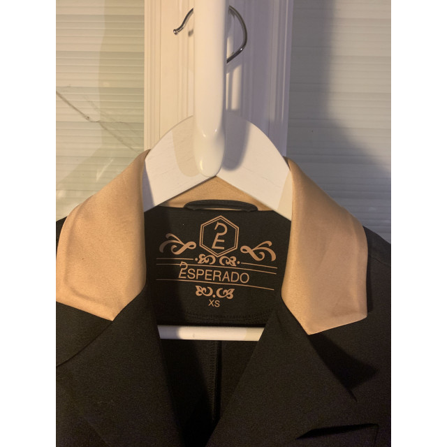 Veste concour esperado