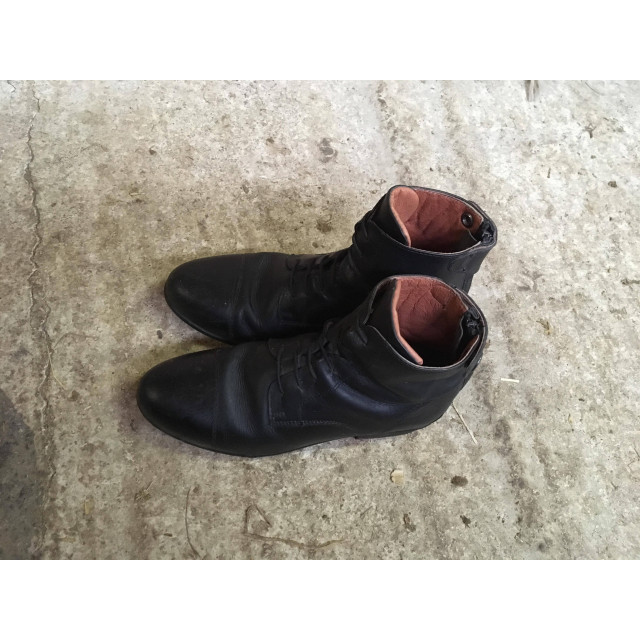 Boots equi-theme neuve