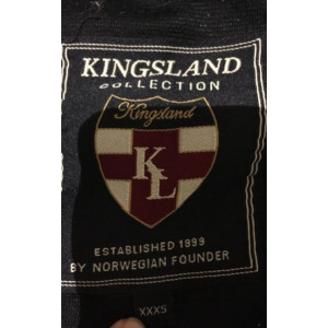Veste kingsland Marine XXXS