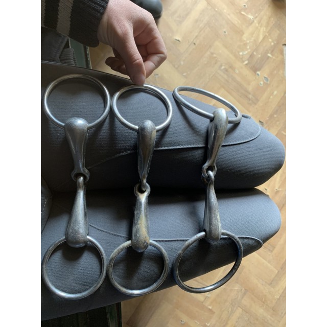 Plusieurs Mors poneys