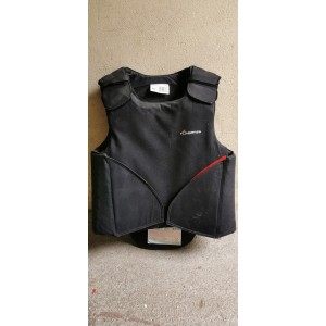 Gilet de protection de dos