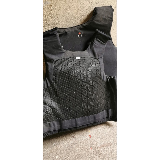Gilet de protection de dos
