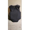 Gilet de protection de dos