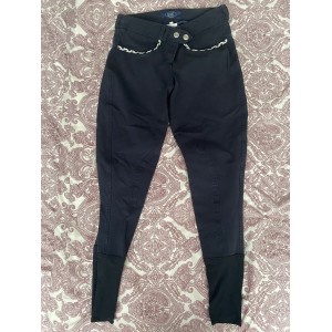 Pantalon Jump’in bleu marine