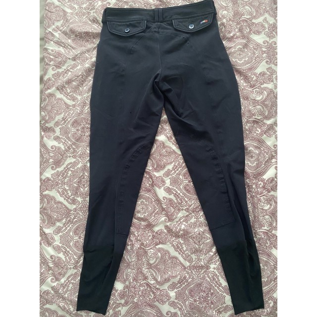 Pantalon Jump’in bleu marine