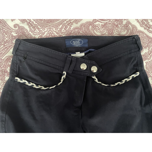 Pantalon Jump’in bleu marine