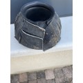 Cloches basiques seront lavées S/M