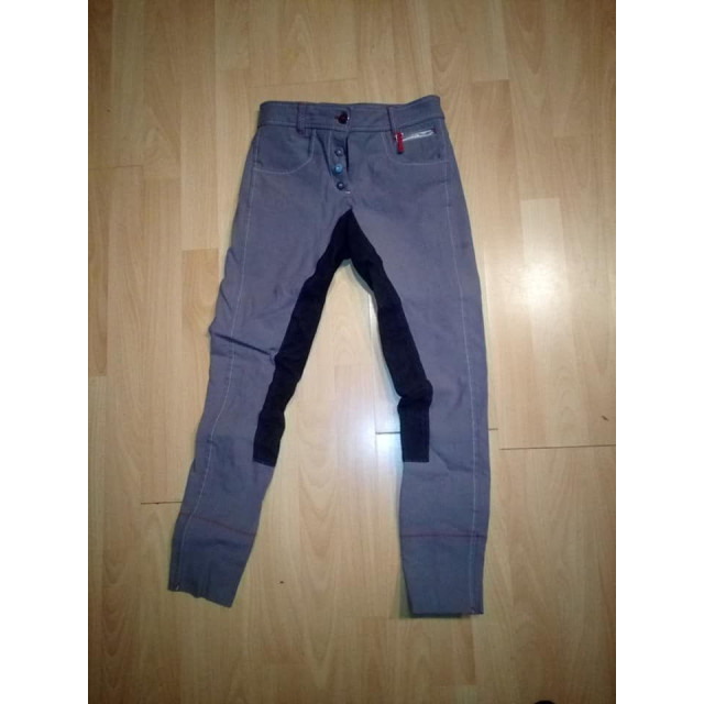 Pantalon cavallo