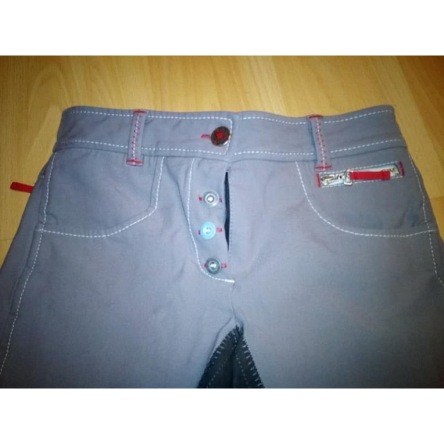 Pantalon cavallo